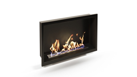 Биокамин "Русский огонь" Гефест 1660 встраиваемый по цене 43 800 руб.