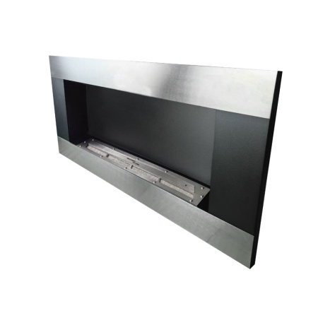 Биокамин "Русский огонь" Модерн 1100V встраиваемый по цене 34 800 руб.