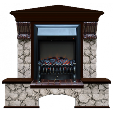 Бостон К Карелия угловой (дуб)+Fobos Black Бостон К Карелия угловой (дуб)+Fobos Black