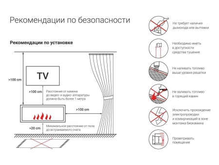 Топливный блок GOOD FIRE 1300 МУ по цене 67 200 руб.