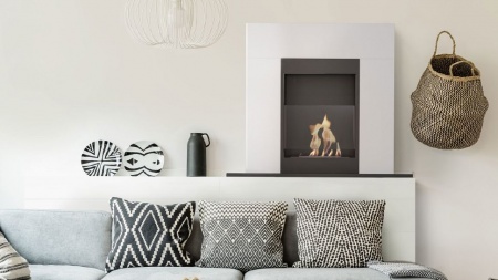 Биокамин WHISKEY 2, TUV гранит по цене 44 800 руб.