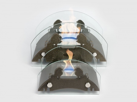 Настольный биокамин Lux Fire "Царский мост" S Бронза Настольный биокамин Lux Fire "Царский мост" S Бронза по цене 9 990 руб.