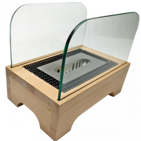 Биокамин ZeFire Timber по цене 19 800 руб.