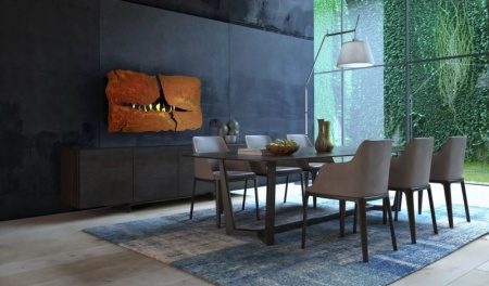 Биокамин RuFire Dario Биокамин RuFire Dario по цене 48 900 руб.