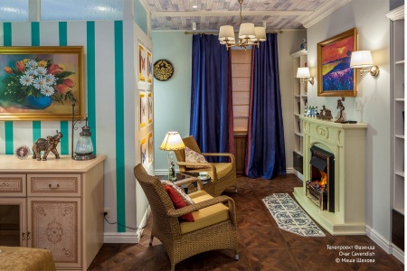 Электроочаг Dimplex Cavendish Электроочаг Dimplex Cavendish