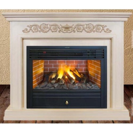 Leticia (белый с золотой патиной)+3D Novara 26