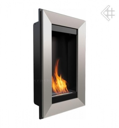 Биокамин Kratki CHARLIE TUV стальной по цене 