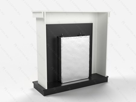 Биокамин Lux Fire с порталом Сапсан 24, белый Биокамин Lux Fire с порталом Сапсан 24, белый по цене 92 085 руб.