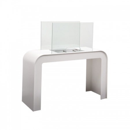 Биокамин Kordoba White по цене 109 900 руб.