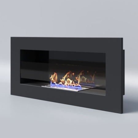 Биокамин "Русский огонь" Лайт 900V встраиваемый с защитным стеклом по цене 23 350 руб.