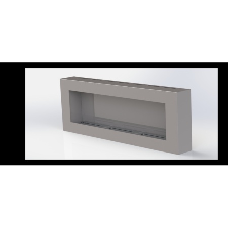 Биокамин Fire line black по цене 23 490 руб.