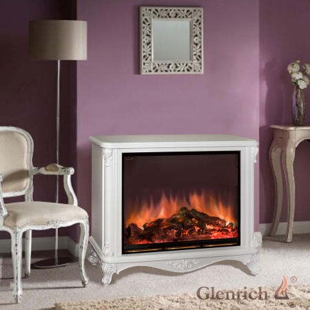 Электрокамин «Версаль A28» с царгой