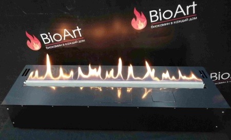 Автоматический топливный блок BioArt Smart Fire A5 1600 мм по цене 591 000 руб.