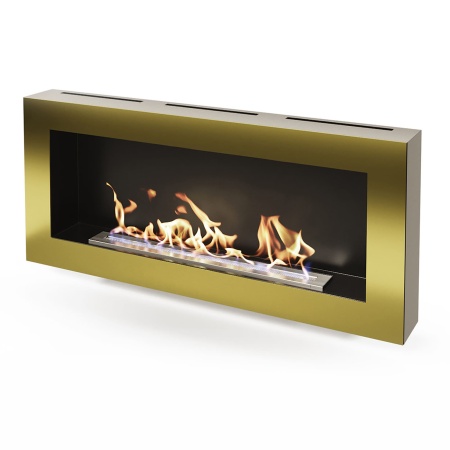 Биокамин "Русский огонь" Барокко 1100N настенный по цене 40 800 руб.