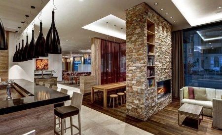 Газовая топка Vero Design GA 7 D 
Газовая топка Vero Design GA 7 D