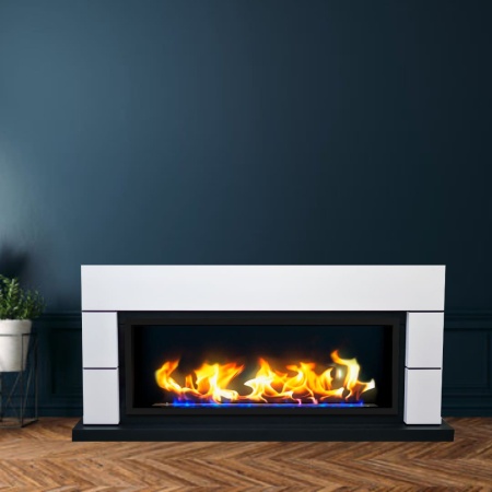 Биокамин в линейном портале "Русский огонь" Аляска по цене 91 800 руб.