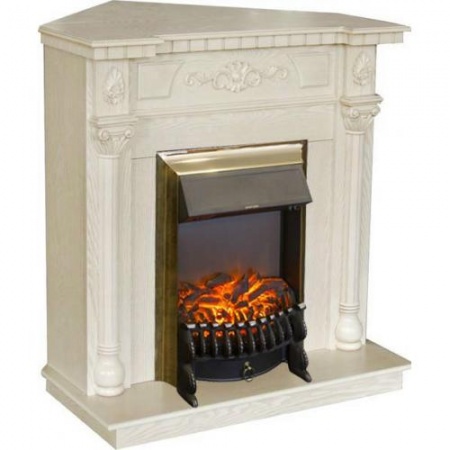 Dacota Corner (белый дуб)+Fobos BR S