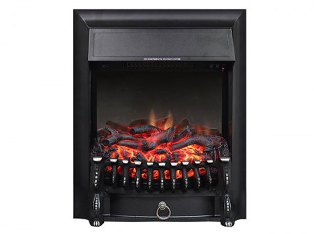 Электроочаг Royal Flame Majestic FX M Brass/Black Электроочаг Royal Flame Majestic FX M Brass/Black