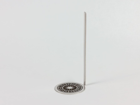 Настольный биокамин Lux Fire Зодиак "Телец" Чёрный по цене 15 000 руб.