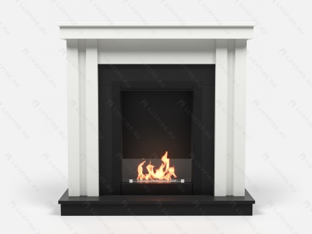 Биокамин Lux Fire с порталом Сапсан 24, белый Биокамин Lux Fire с порталом Сапсан 24, белый по цене 92 085 руб.
