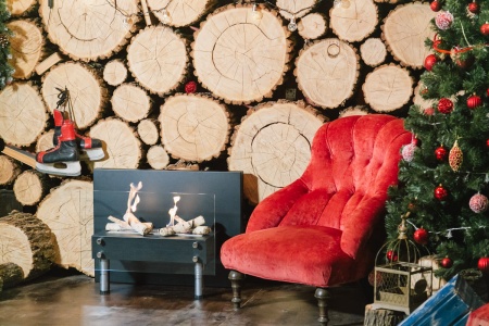 Биокамин напольный Lux Fire "Консул 3" 600 по цене 29 400 руб.