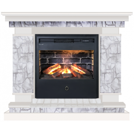 Лорд старый город (беленый дуб)+Samba 3D