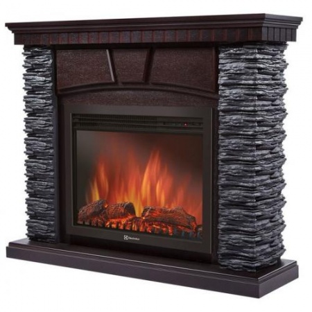 Porto 25 сланец черный (темный дуб)+EFP/P-2520LS Porto 25 сланец черный (темный дуб)+EFP/P-2520LS