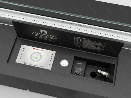 Автоматический биокамин Lux Fire Genius-I 1600 Автоматический биокамин Lux Fire Genius-I 1600 по цене 690 000 руб.