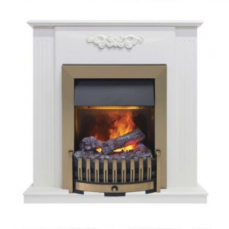 Lumsden (белый дуб)+Danville Antic Brass