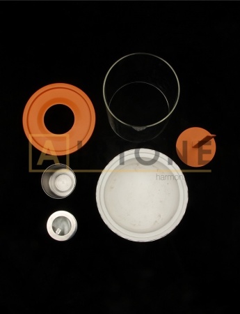 Биокамин настольный Airtone – Circlent по цене 13 000 руб.