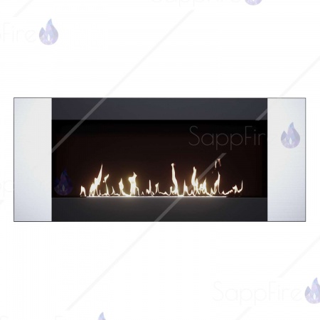 Биокамин Mercury Vertical 1800 SappFire по цене 65 050 руб.